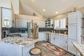 Scenic Home with Furnished Deck about 14 Mi to Denver